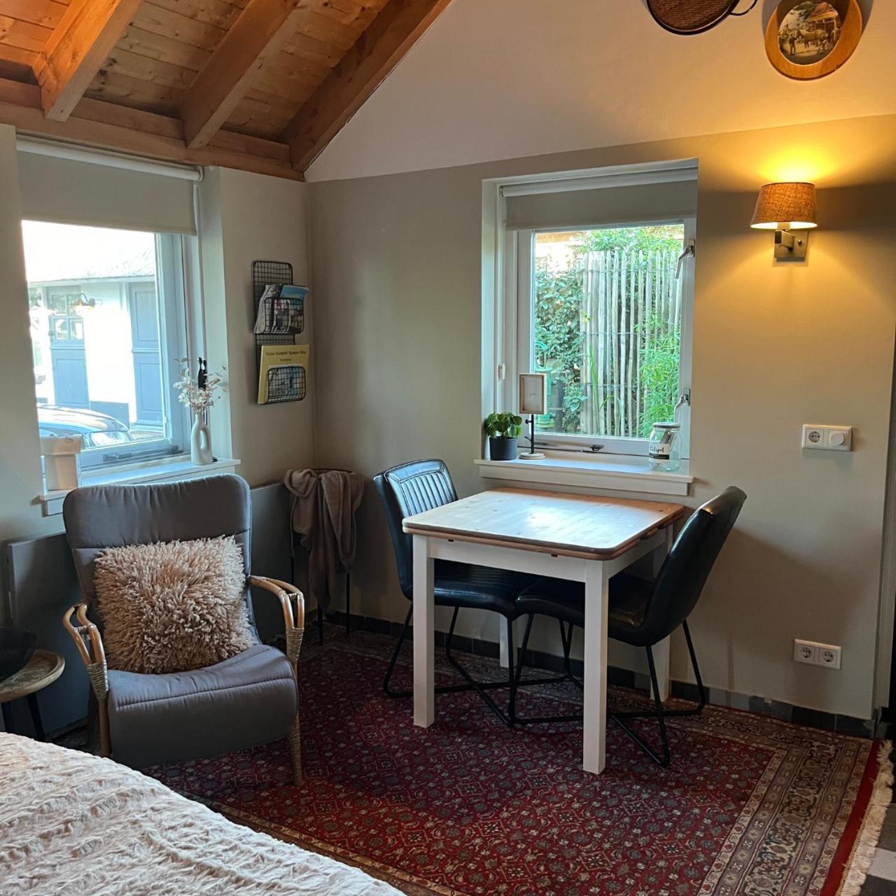 Aan De Hoge Weg Bed and Breakfast Kamperveen Eksteriør billede
