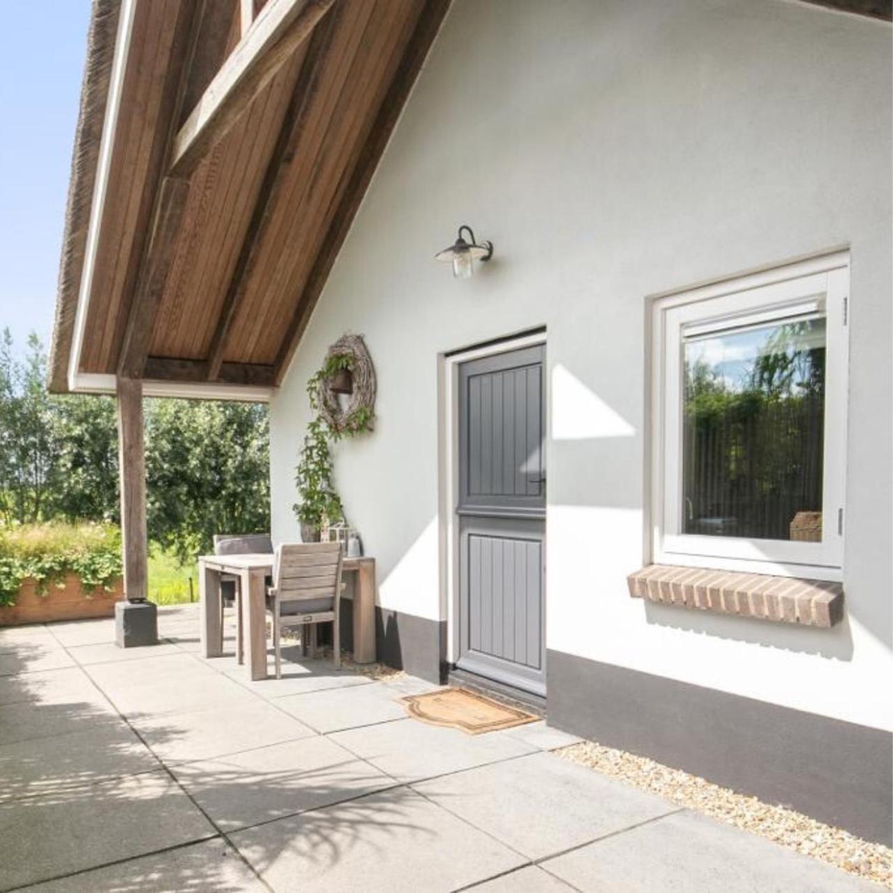 Aan De Hoge Weg Bed and Breakfast Kamperveen Eksteriør billede