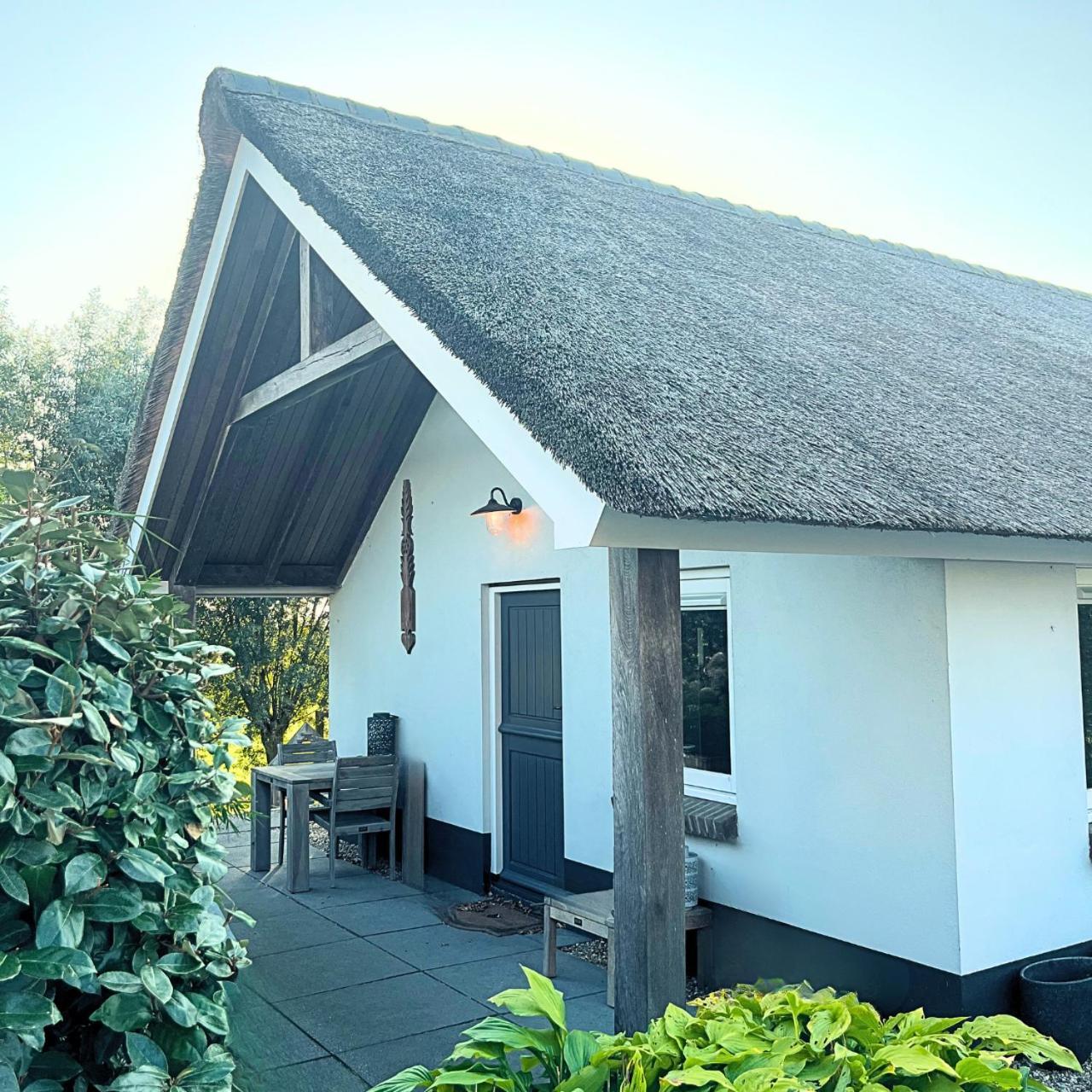 Aan De Hoge Weg Bed and Breakfast Kamperveen Eksteriør billede